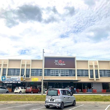 Hotel Seri Rembau Exterior foto