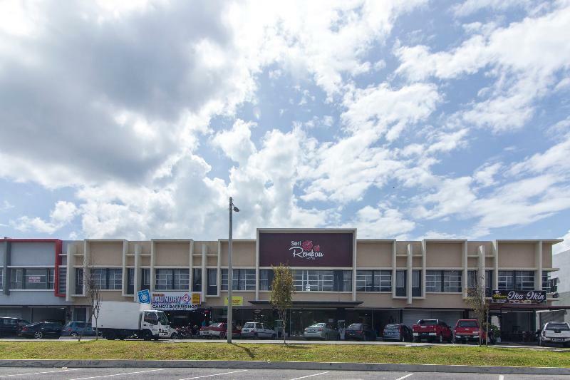 Hotel Seri Rembau Exterior foto