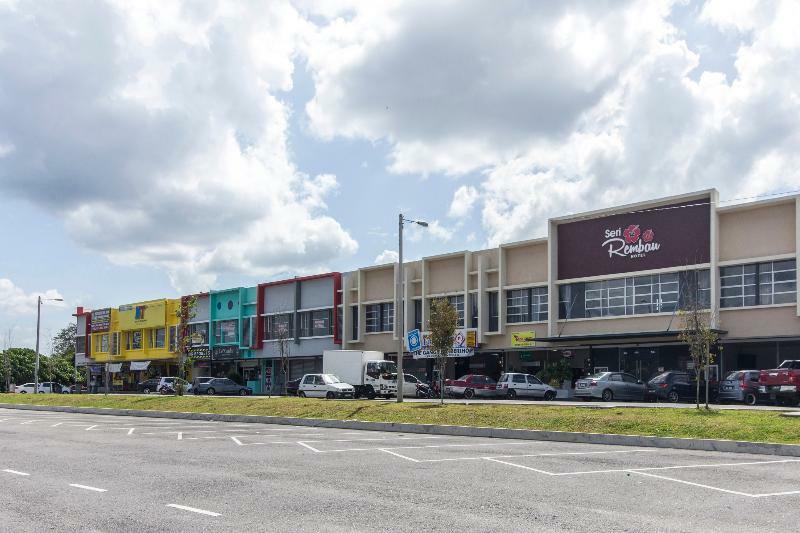 Hotel Seri Rembau Exterior foto