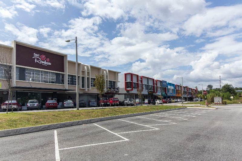 Hotel Seri Rembau Exterior foto