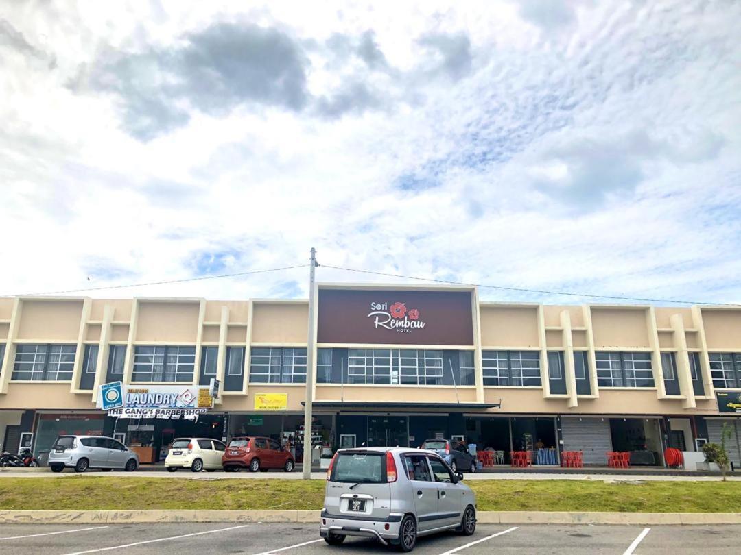 Hotel Seri Rembau Exterior foto