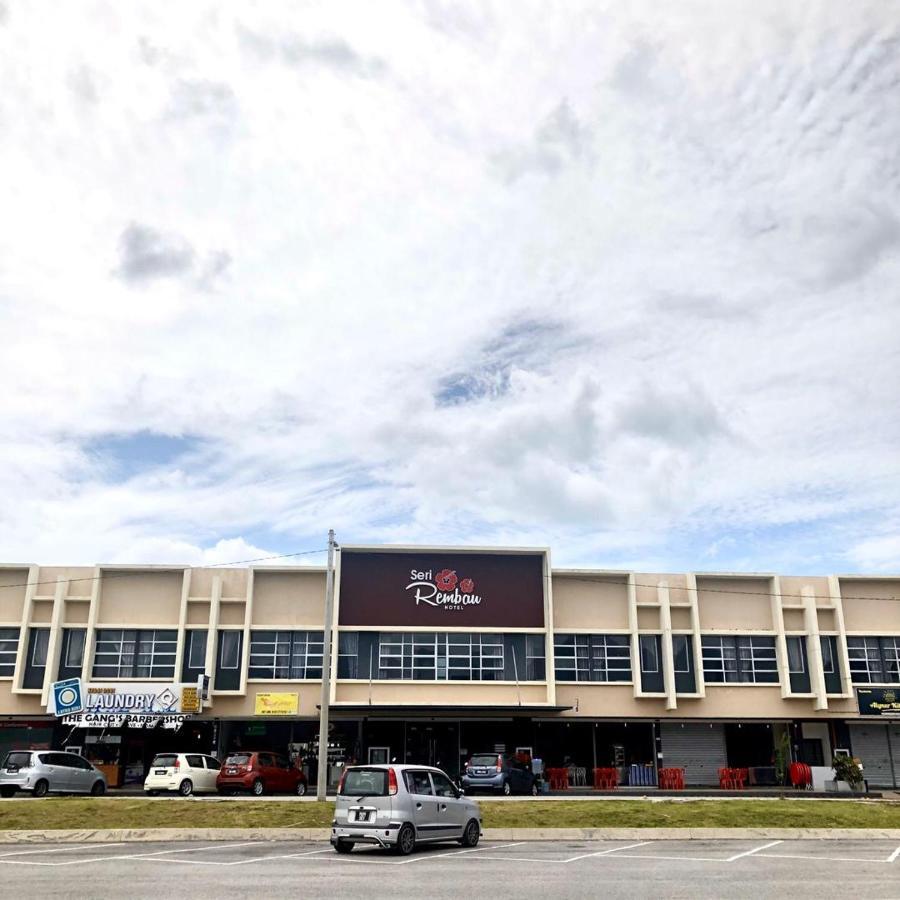 Hotel Seri Rembau Exterior foto